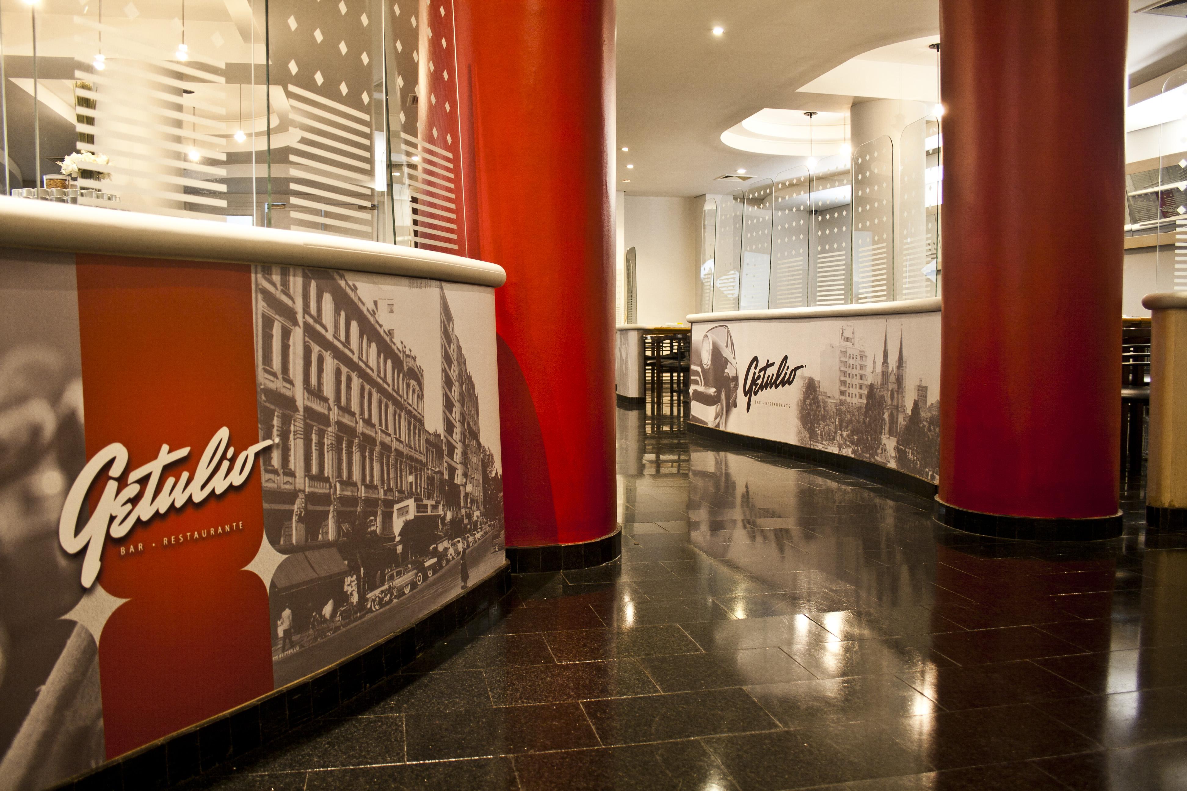 Rede Andrade Braz Hotel Curitiba Exterior foto